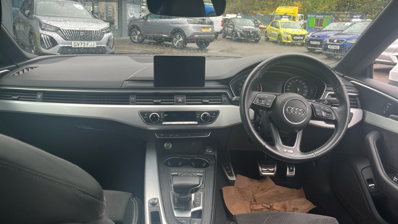 Audi A5 35 TFSI S Line 5dr S Tronic Petrol Hatchback